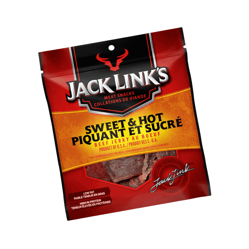J/L B/Jerk Sweet & Hot