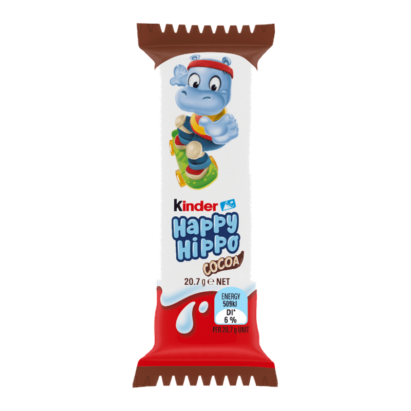 Kinder Snack Bar