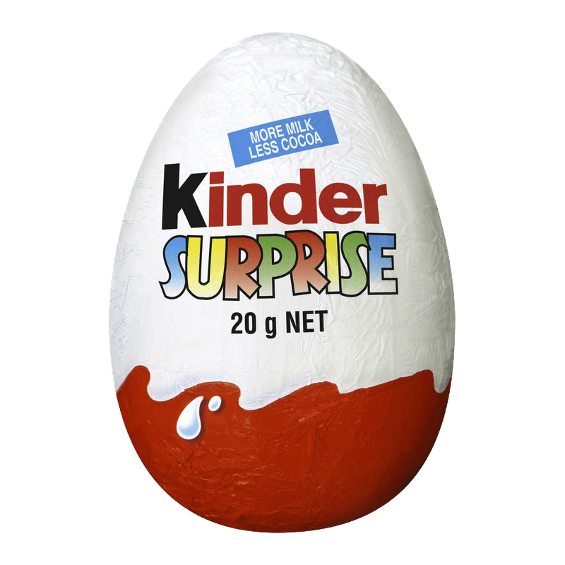Kinder Surprise