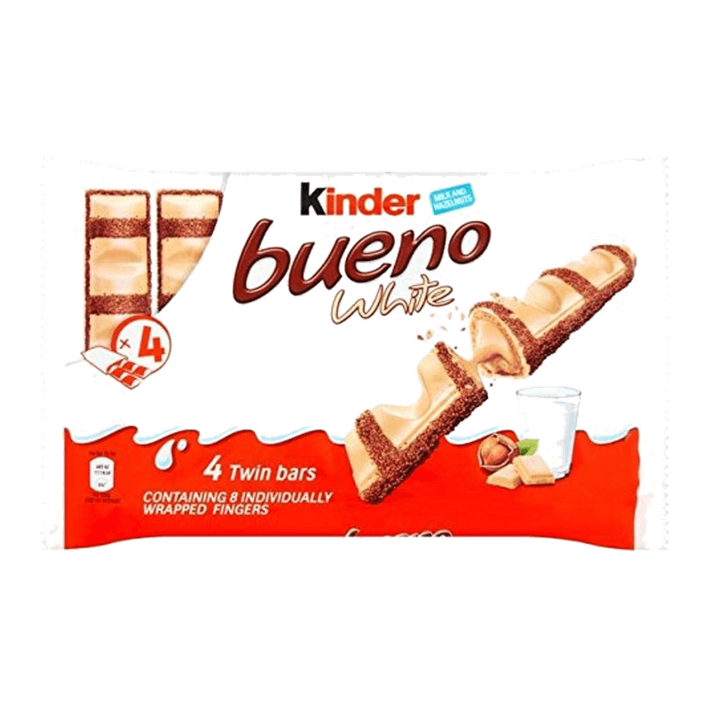 Kinder Whit MP