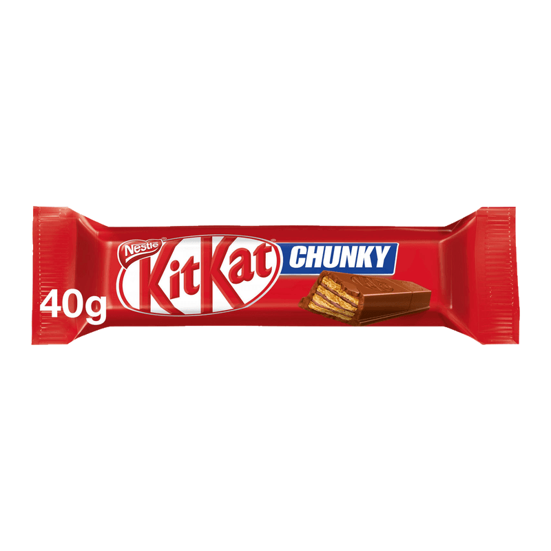 Kit Kat Chunky Milk