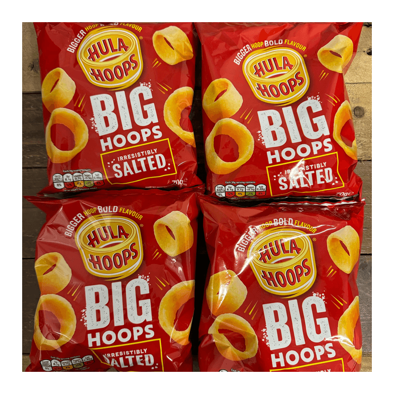 KP Big Hoops Original — view 1
