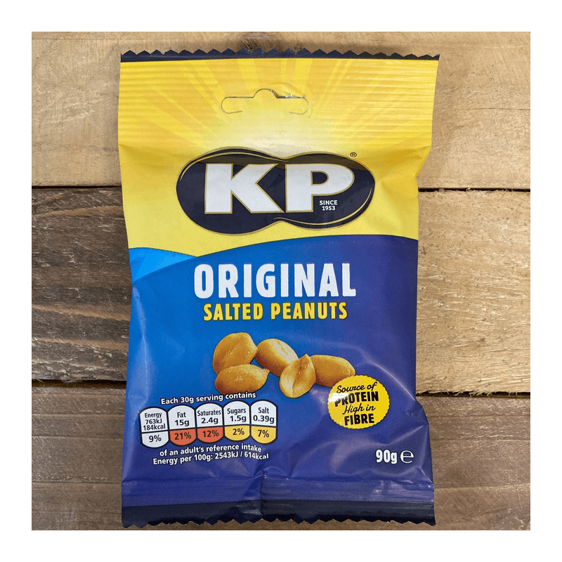 KP Original Salted Nuts