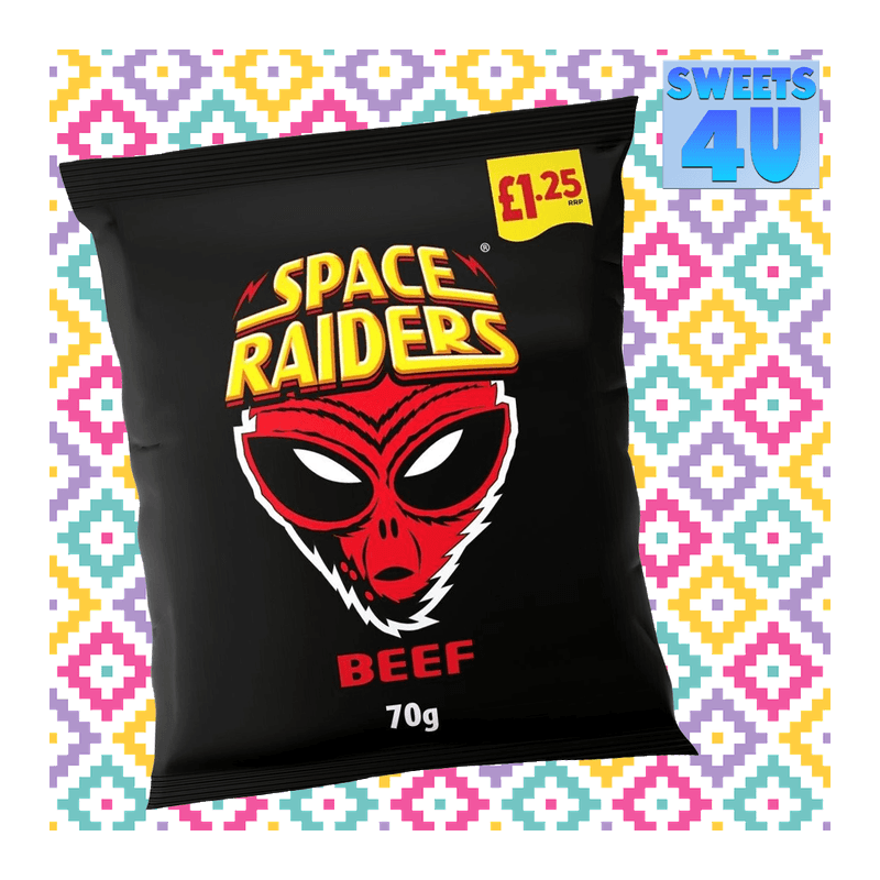KP Space Raiders Beef