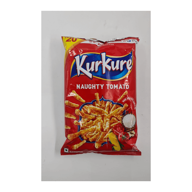 Kurkure Naughty Tomato 90G