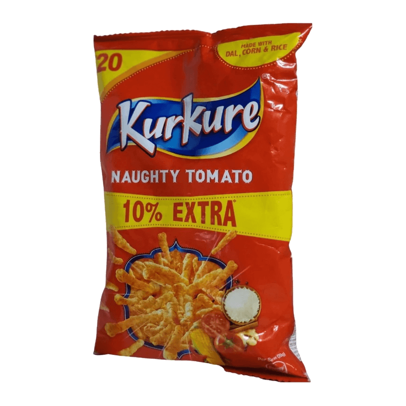 Kurkure Naughty Tomato