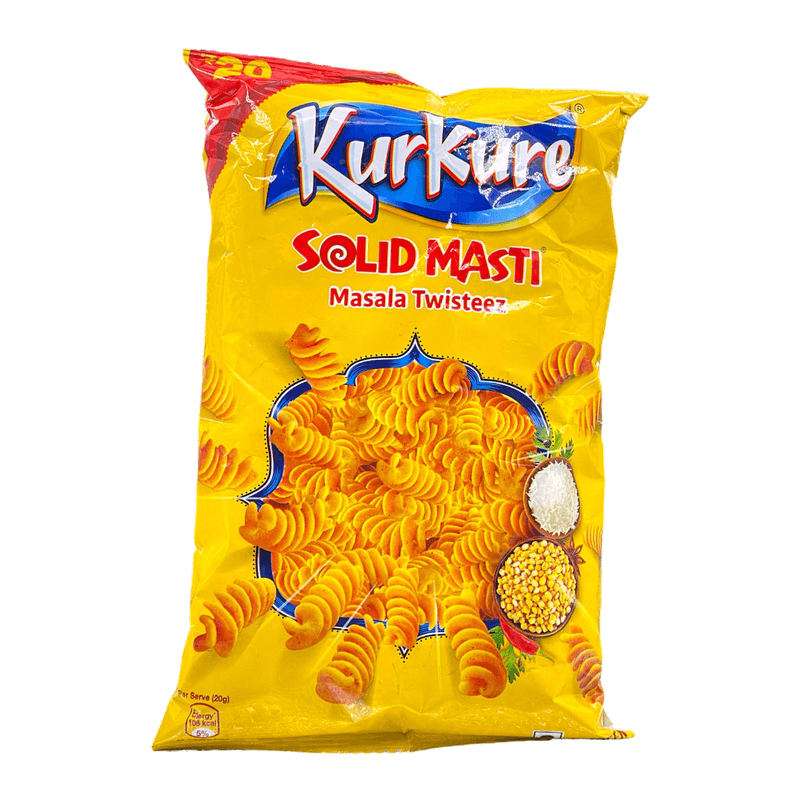 Kurkure Solid Masti Masala 60G
