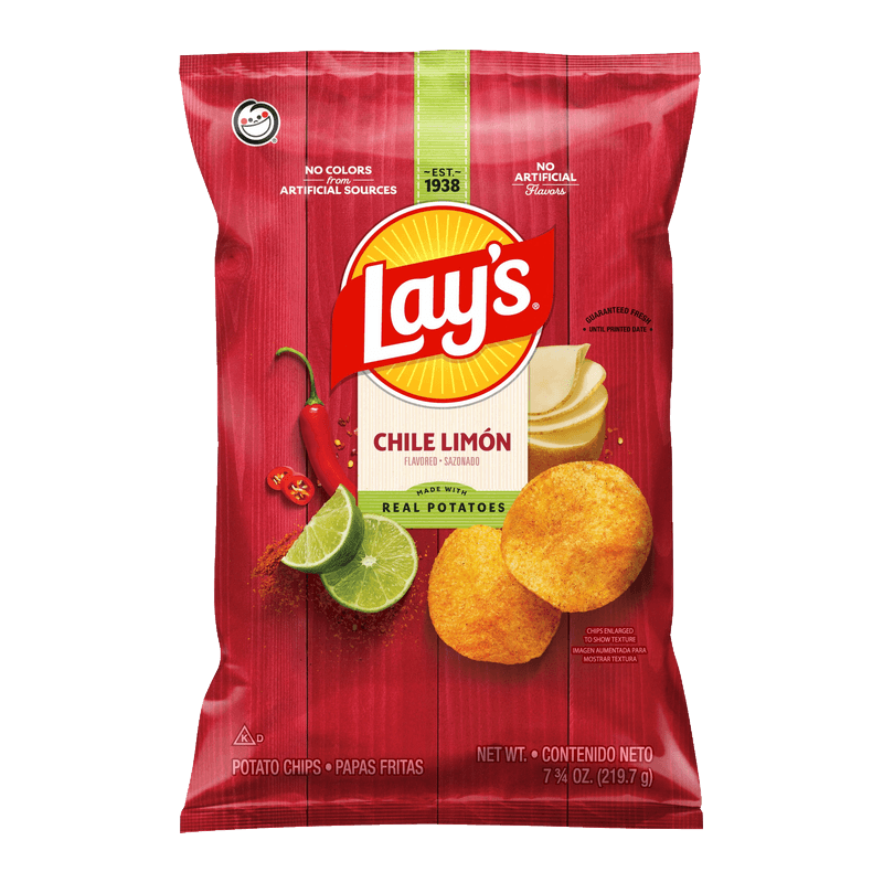 Lay's Chile Limon 50G