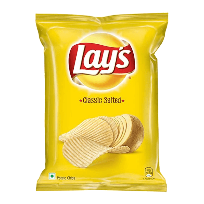 Lay's Classics Salted 50G