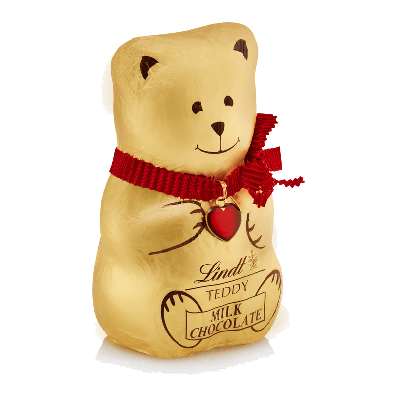 Lindt Xmas Teddy 100G