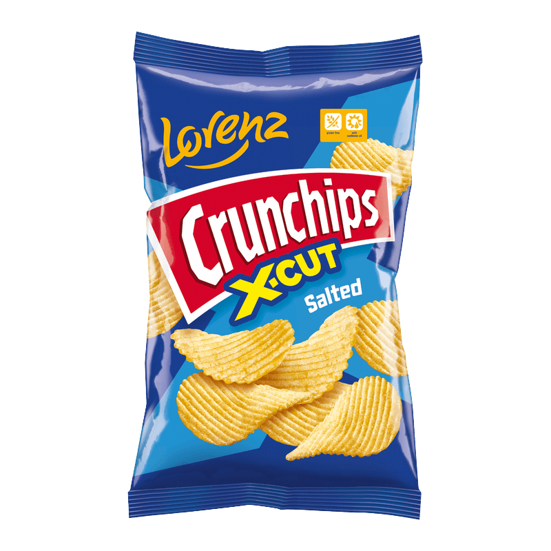 Lorenz Crunchips Xcut SA