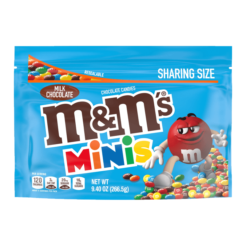 M&M's Minis Sharing Bag