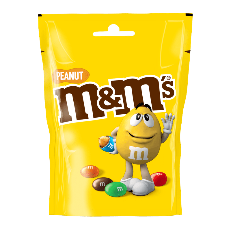 M&M's Peanut Bag