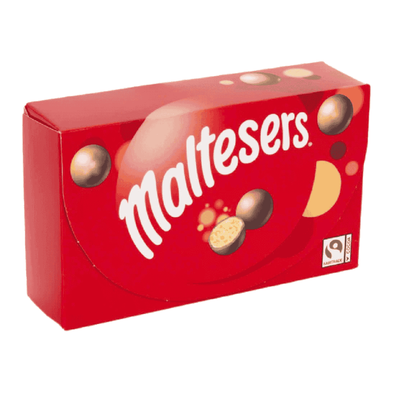 Maltesers Block