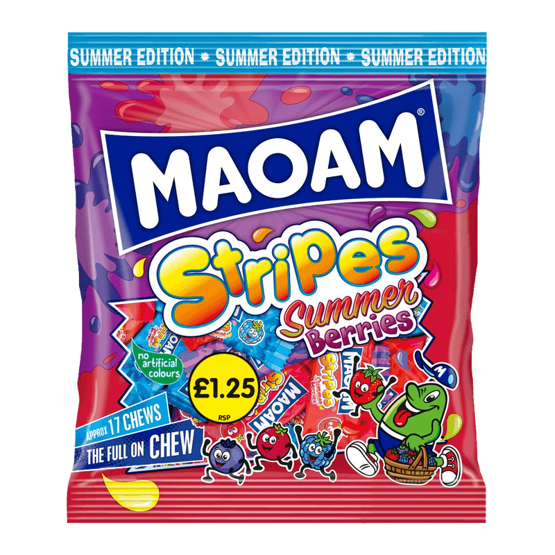 Maoam Stripe Sum/Ber