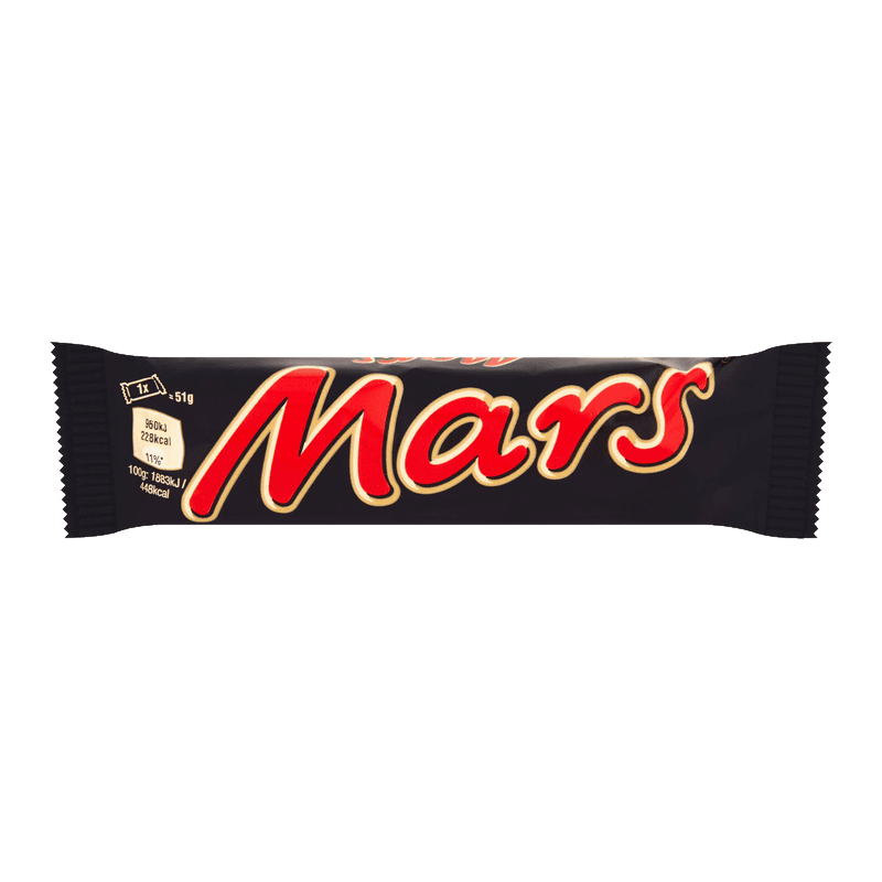 Mars Chocolate Bar
