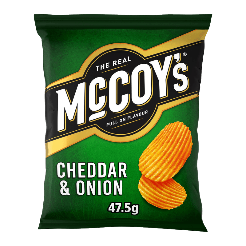 McCoy's Ched&Onion