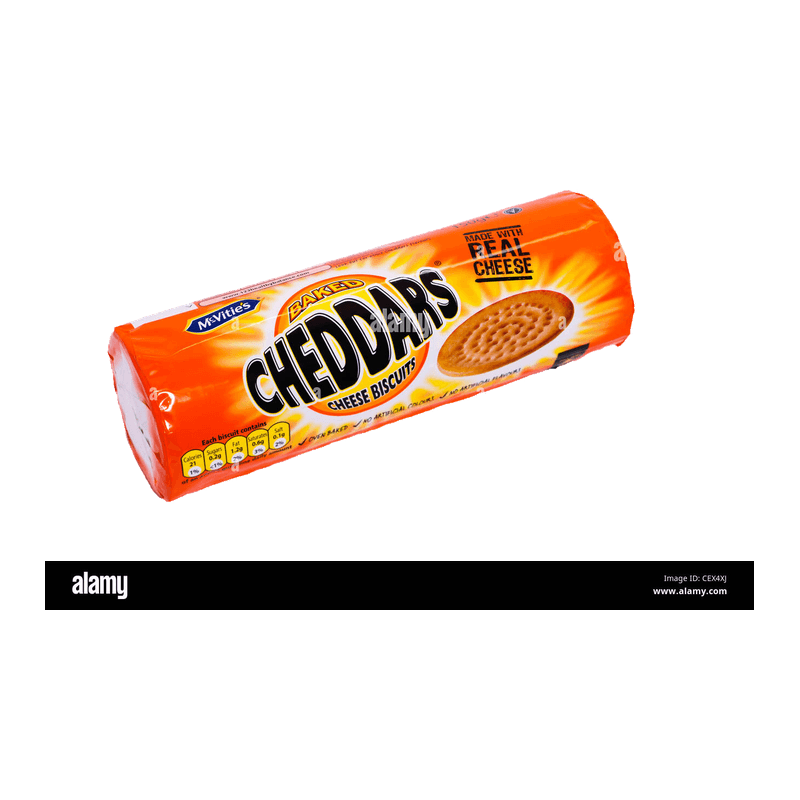 McVitie's Cheddars