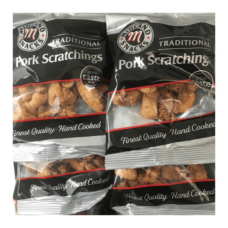 Midland Snacks Scratchin