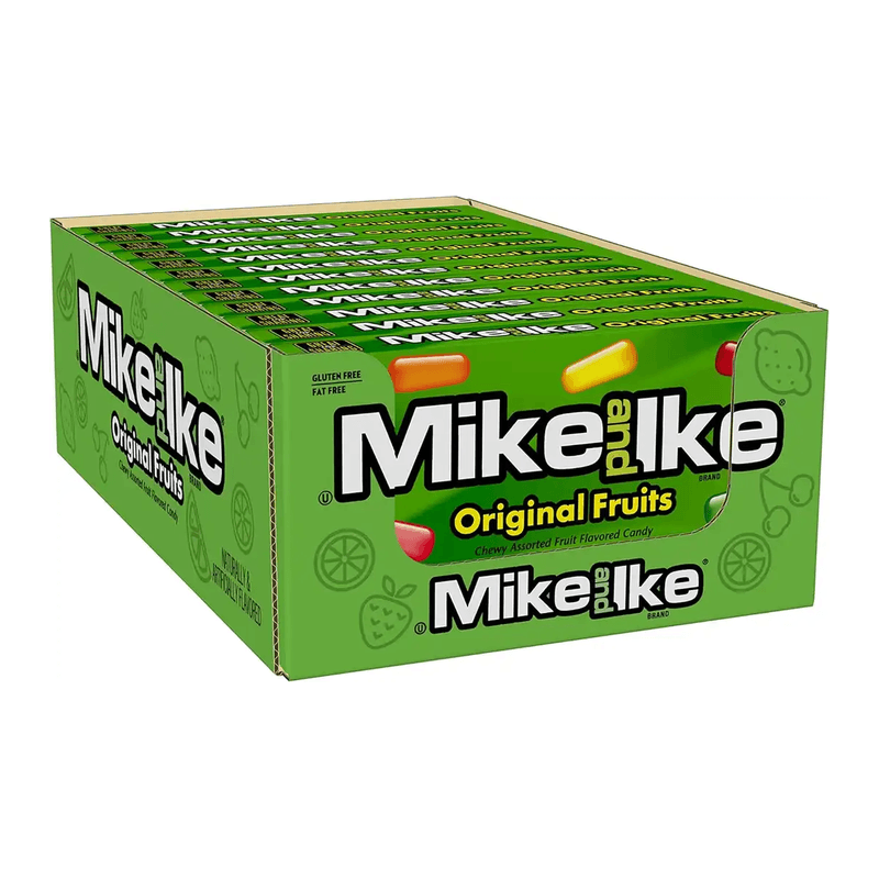 Mike & Ike Original Fruits 141