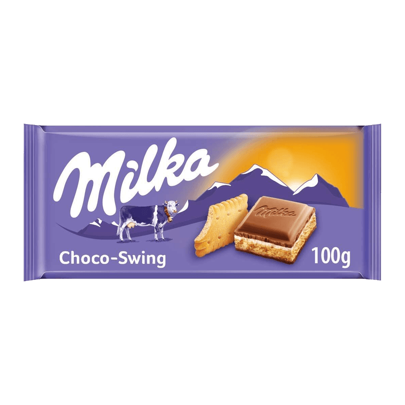 Milka Choco Swing 100G