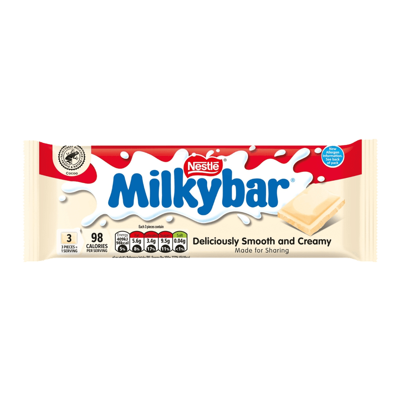 Milkybar Block