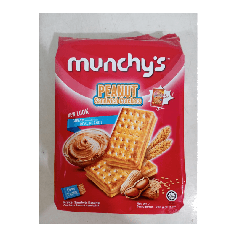 Munchys Peanut
