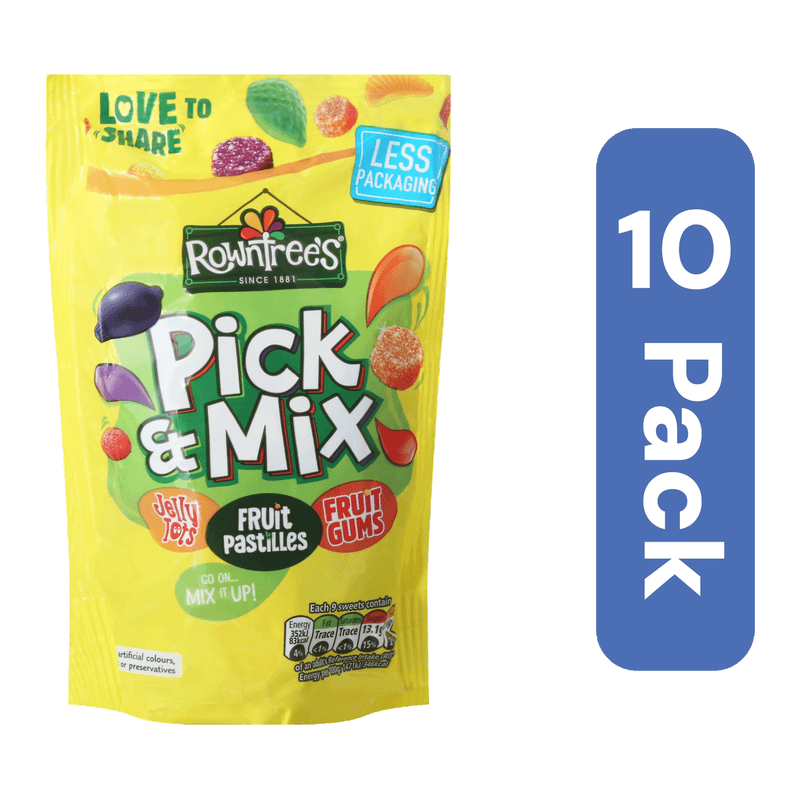 Nestle Mix Pouch VN