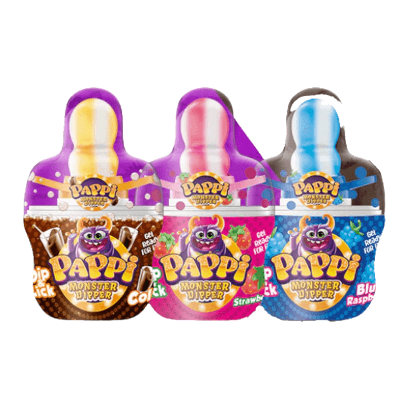 Pappi Sour Dipper 34G