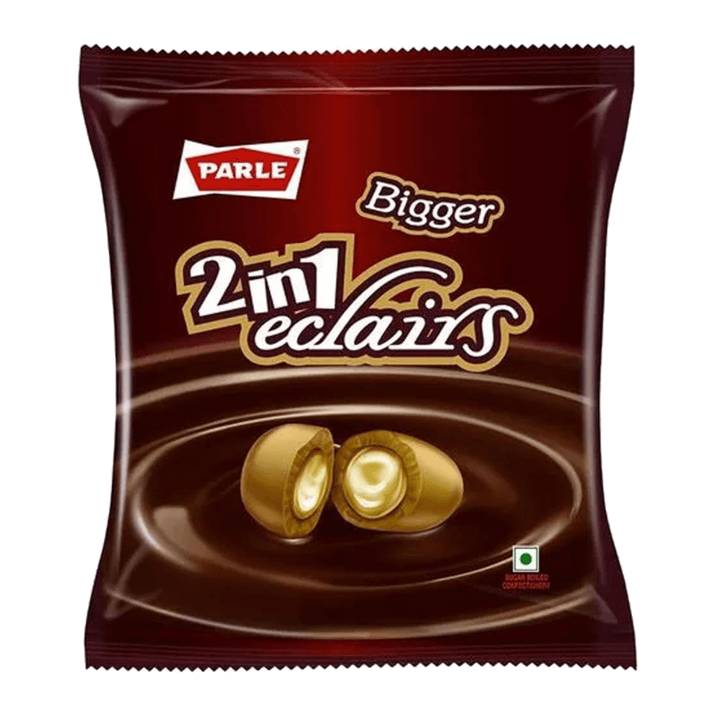 Parle 2in1 Eclairs