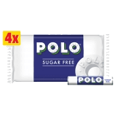 Polo Sugar Free Tube