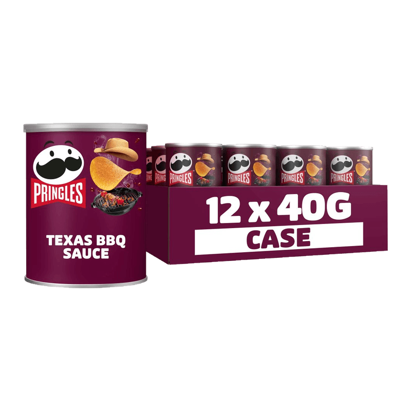 Pringles BBQ PM £1.25