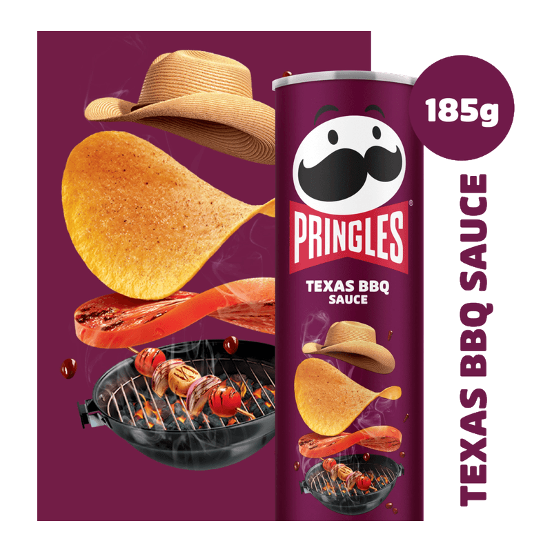 Pringles BBQ PM £2.99