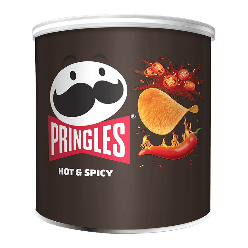 Pringles Hot&Spicy