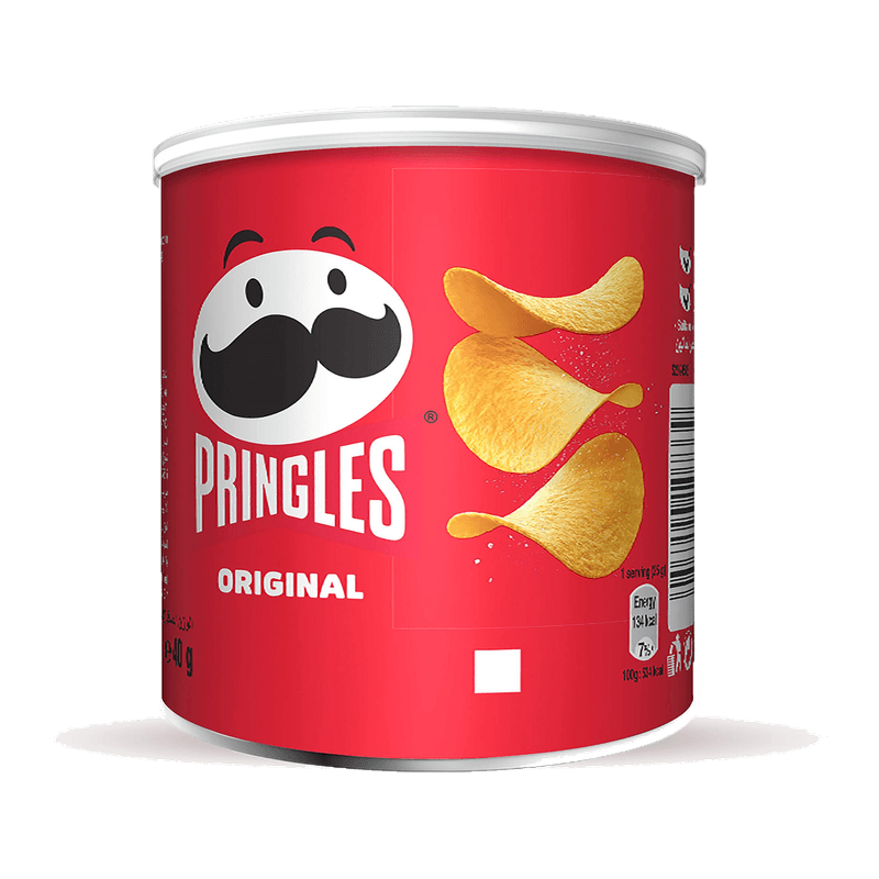 Pringles Original PM £1.25