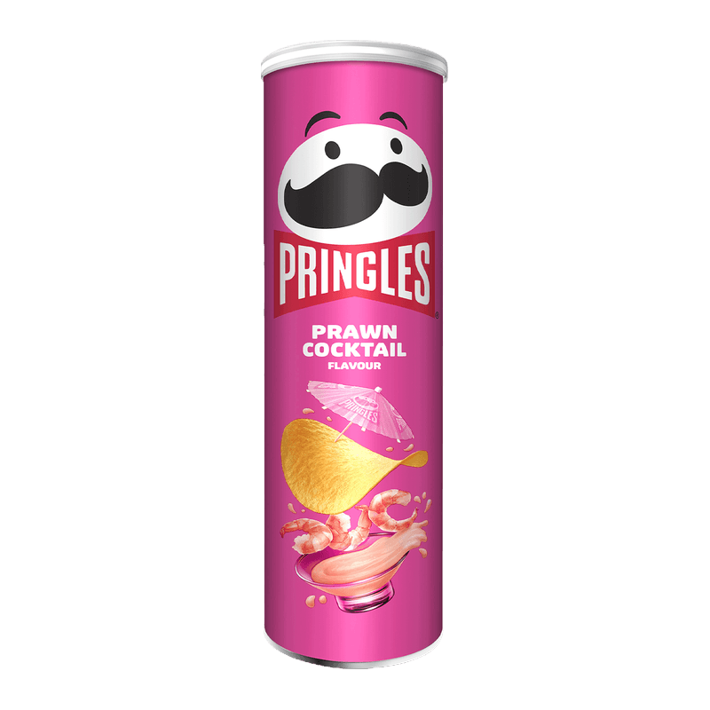 Pringles Prawn Cocktail