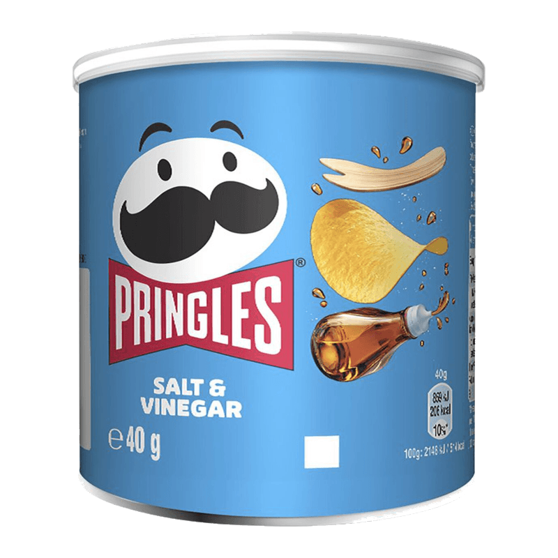 Pringles Salt & Vin