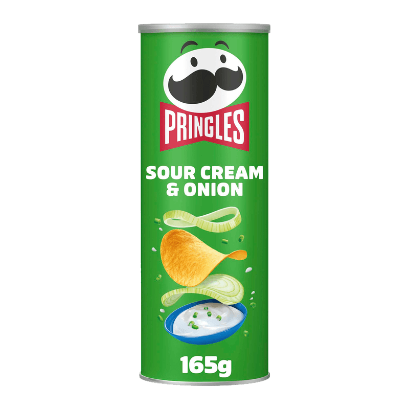 Pringles Sour CR Onion
