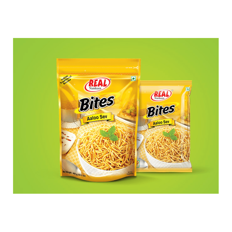 Real Aloo Sev