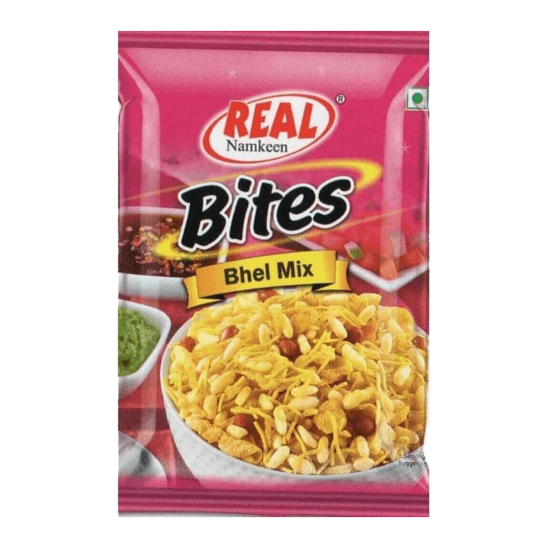 Real Bhel Mix