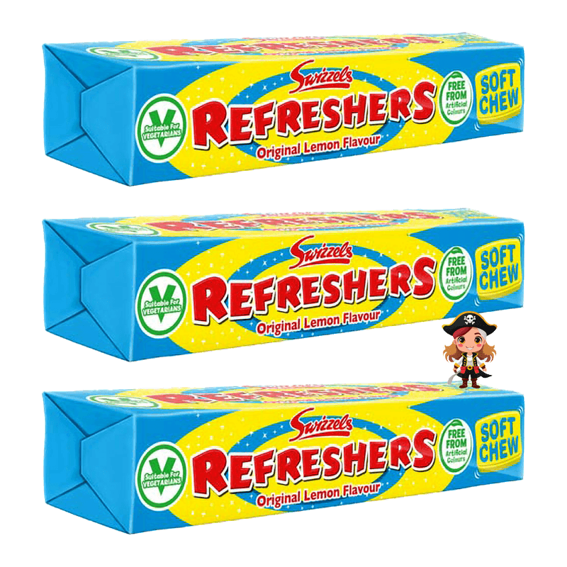 Refreshers Original Chew Bar