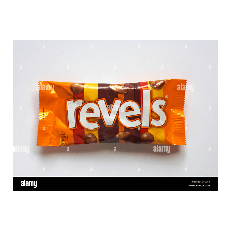 Revels Chocolate Sharing Bag