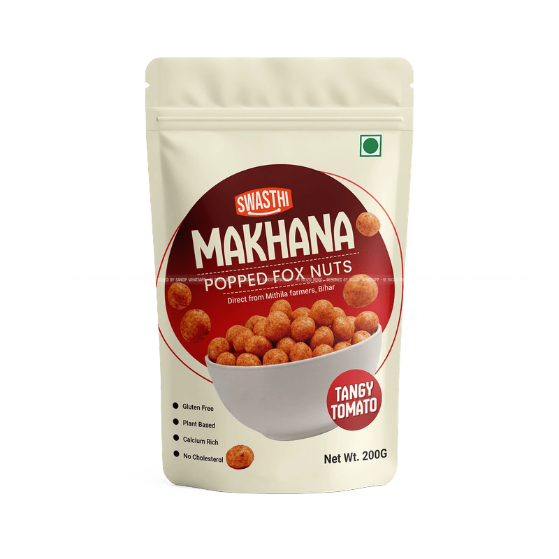 Roasted Makhana