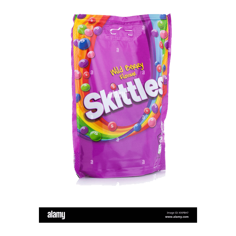 Skittles Wildberr