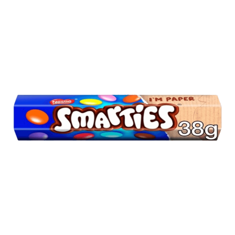 Smarties Hexa Tube