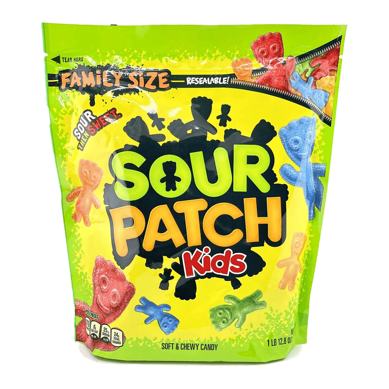 Sour Patch Kids