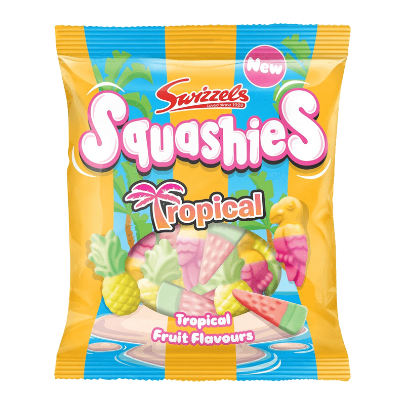 Squashies Tropical