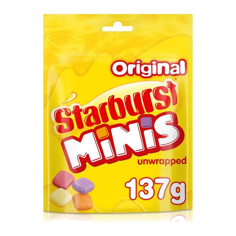 Starburst Minis Sharing Bag