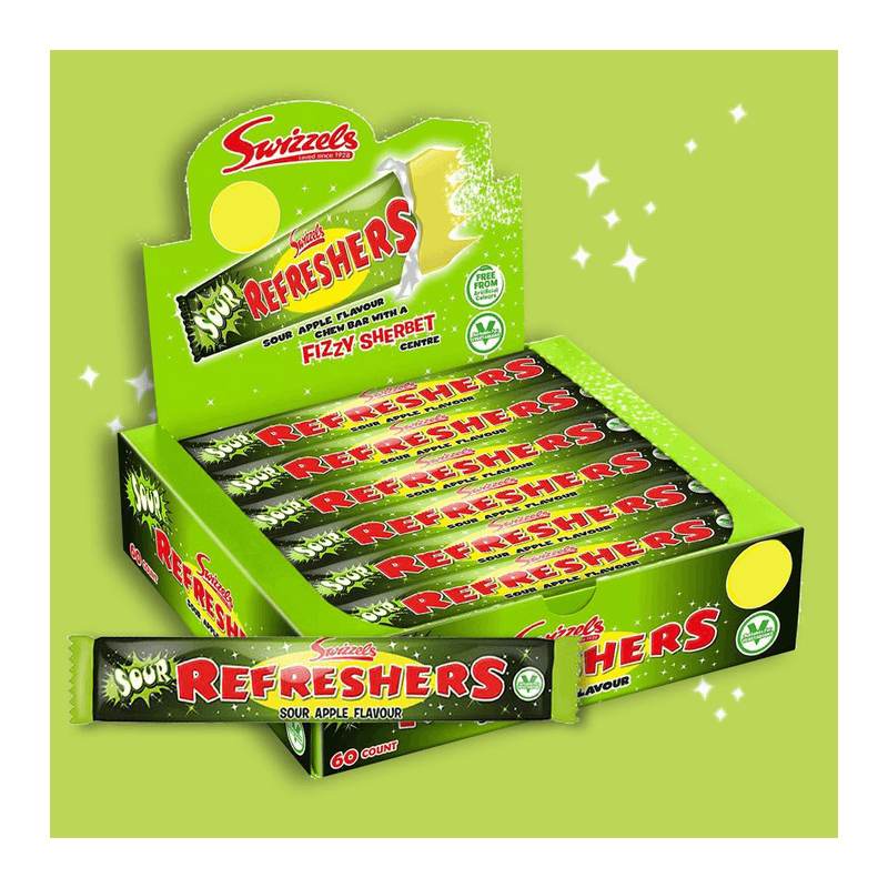 Swizzels Refres Sour App