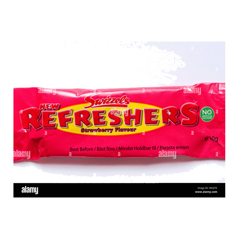Swizzels Rfrsr Bar Strw